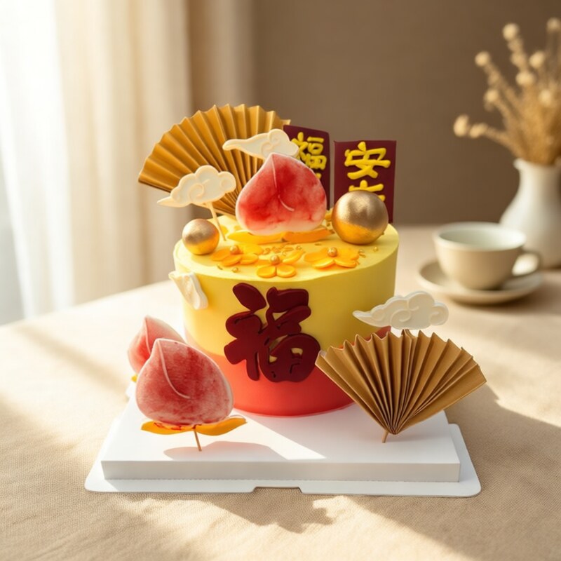 国风祝寿